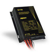 SRNE硕日MPPT充电恒流一体太阳能路灯控制器DM120遥控12V/24V 10A