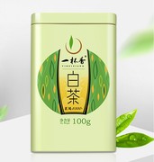 一杯香正宗 明前珍稀 安吉白茶 绿茶叶 新茶 礼盒散装