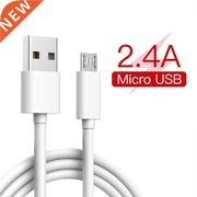 2 Meter Micro USB Phone Cable Android Charger Cable Kabel Mi