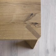 实木会议桌现代长方形办公桌简约设计师工作台时尚书桌创意餐桌
