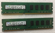 三星ddr313334g2r*8pc3-10600u台式机内存