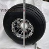 改装四轮沙滩车卡丁车18X9.50-8寸直纹轮胎225/55-8公路胎铝轮毂