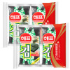 韩国进口海飘海牌即食海苔包饭，寿司烤紫菜2g*8儿童零食新包装(新包装)