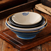 日式陶瓷大汤碗家用大口碗复古创意牛肉面碗大号泡面碗商用拉面碗