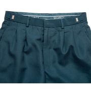 2011式保安裤子保安服夏裤墨绿色保安西裤物业门卫保安裤
