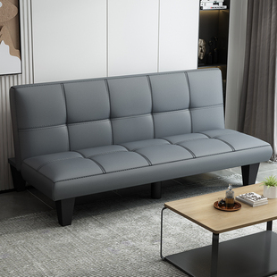 多功能可折叠沙发床双人沙发小户型简约两用懒人沙发客厅2米