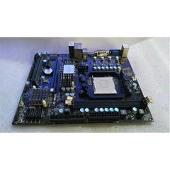 微星860GM-S41 MS-7764 DDR3内存AM3全固态开核主板 带DVI HDMI口