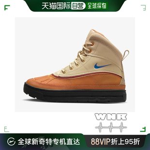 韩国直邮NIKE 儿童运动鞋 WOOD SIDE 2 高腰 ACG 524872-201
