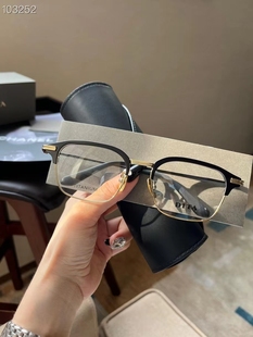 DITA眼镜 DTX-142郭富城同款眼镜框日本手工眼镜眉框限量版 
