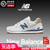 newbalance男女鞋2024运动鞋，nb574复古休闲鞋，女