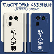 oppofindx6手机壳findx7prox7ultra定制x6全包oppofandx防摔find保护oppo套oppofind外壳oppoxⅹ男u女×