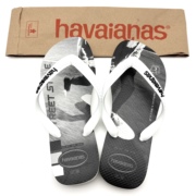 2023巴西哈瓦那havaianashype海普人字拖，沙滩外穿防滑男女夏拖鞋(夏拖鞋)