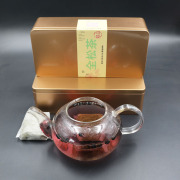 长白山野生松针茶全松茶手工，包装泡袋小包红松，马尾松针茶养生茶