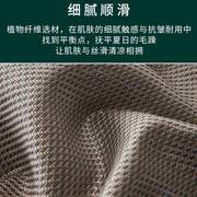 席道全包床笠款凉席1.2米三件套1.5m床夏季席子，1.8藤席家用可折叠