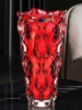 捷克花瓶捷克水晶花瓶，捷克玻璃花瓶