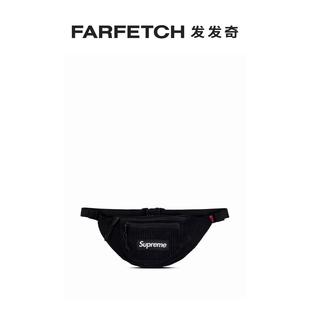 supreme男女通用系带腰包，farfetch发发奇