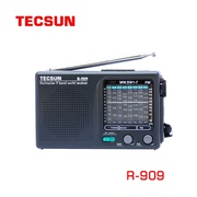 tecsun德生r-909袖珍式多波段收音机
