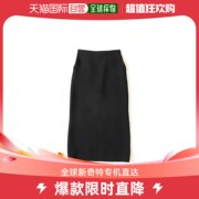 日本直邮DRESSLAVE 女士双交叉铅笔裙 优雅设计美丽剪裁 易打理日