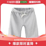韩国直邮wizi西裤无花纹，松紧裤，夏季运动短裤nmf250pn
