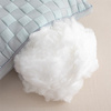 枕芯针织透气抗菌防螨羽，丝绒枕头芯，柔软舒适高度可调单人枕