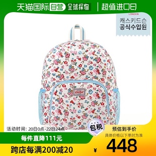 cath kidston双肩包童款女印花设计时尚简约日常百搭