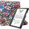 适用用亚马逊Kindle Scribe平板电子书保护壳笔槽皮套10.2英寸Scribe彩绘卡通变形金刚款外壳套