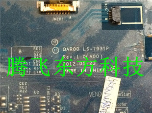 出售 戴尔DELL M4700 USB板 音频小板 读卡器 VCJCH LS-7931P