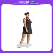 香港直邮潮奢 adidas 阿迪达斯 女士Y-Dress 加大码网球连衣裙