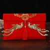 万元红包袋结婚创意大红包高档婚礼个性布袋改口礼金改口包利是.