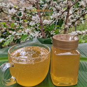 云南小粒咖啡蜂蜜荔枝蜜农家原生态蜂蜜天然土蜂蜜太空咖啡蜂蜜