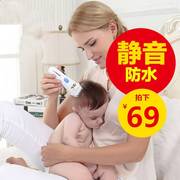家用小孩理发器静音充电动式推剪婴儿童专用剃头，宝宝幼儿剔递头
