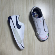 NIKE耐克 BLAZER SLIP 女子经典复古运动休闲板鞋 CW2619-141