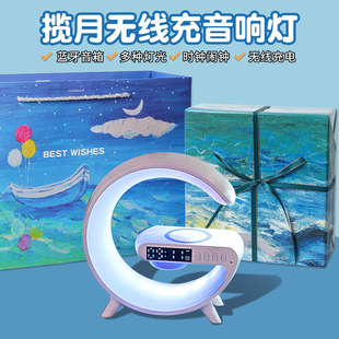生日礼物男生给闺蜜朋友实用创意的小众高级感小音响送女友中高考
