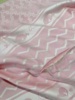 婴儿竹纤维毛巾被夏季薄款盖毯宝宝空调毯透气吸汗儿童毯子成人夏