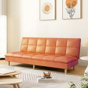 布艺沙发可折叠多功能沙发床两用简易北欧小户型客厅租房懒人沙发