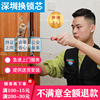 深圳上门换防盗门锁芯家用通用型超c级入户门修锁体把手安装服务