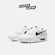 耐克NIKE AIR MAX 90女子泡绵气垫减震运动休闲跑步鞋CQ2560-101