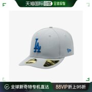 韩国直邮neweraaccladodgers系列休闲款，棒球帽平沿帽子