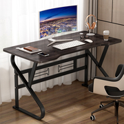 电脑桌台式简易出租屋书桌，家用学生写字桌长方形小桌子简约办公桌