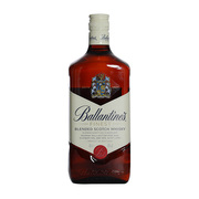 百龄坛特醇Ballantine's国行苏格兰威士忌张艺兴进口洋酒