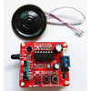 ISD1820录音语音模块 录放音模块 带咪头喇叭 红外 外部触发3-35V