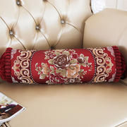彩润欧式糖果枕沙发抱枕圆枕头长条圆柱形靠枕床头靠背枕靠垫含芯