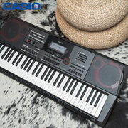 卡西欧CT-X800/3100/5100舞台考级成人演奏便携式键盘专业电子琴