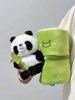 生日礼物女生闺蜜中秋节送女友，朋友送礼实用的熊猫，创意小众高级感