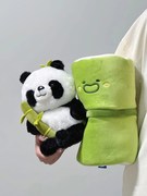 生日礼物女生闺蜜中秋节送女友，朋友送礼实用的熊猫创意小众高级感