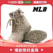 韩国直邮MLB 时装靴 MLB 男士军靴 沙漠化 军装 战术鞋 男士 鞋