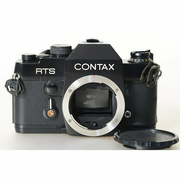 @ Contax-RTS 康泰时 旁轴胶片相机 配件收藏装饰佳品
