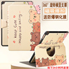 适用苹果ipad10.2第九代8旋转A2602保护壳2022ipad10电脑Air5/4平板10.9皮套Pro11全包mini5磁吸9.7横竖12.9