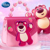 女童公主包包儿童小女孩2024斜挎小孩草莓熊可爱小挎包手提包