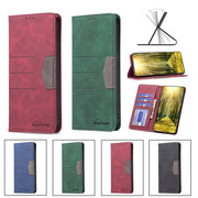 适用于诺基亚Nokia G11/G21手机套暗磁对吸翻盖式电话保护套插卡皮套软硅胶全包边外壳防摔支架复古商备奢华